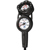XS Scuba QuikVu Pressure Gauge & Compass: Picture 1 thumbnail