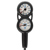XS Scuba QuikVu Pressure, Depth Gauge & ...: Picture 2 thumbnail