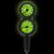 XS Scuba QuikVu Pressure, Depth Gauge & ...: Picture 5 thumbnail