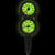 XS Scuba QuikVu Pressure & Depth Gauge C...: Picture 4 thumbnail
