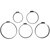 Highland Stainless-Steel Cylinder Clamps...: Picture 1 thumbnail
