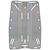 Highland by XS Scuba Steel Backplate: Picture 1 thumbnail