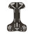 Highland XS Scuba Aluminum Travel Backplate: Picture 1 thumbnail