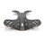 Highland XS Scuba Aluminum Travel Backplate: Picture 3 thumbnail
