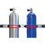 XS Scuba Tank Rail Kit: Picture 2 thumbnail
