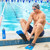 Zoggs Predator Adjustable Swim Goggles: Picture 9 thumbnail