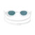 Zoggs Predator Adjustable Swim Goggles: Picture 4 thumbnail