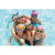 Zoggs Predator Junior Swim Goggles: Picture 2 thumbnail