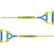 ZUP DoubleZUP Handle & 60' Tow Rope: Picture 1 thumbnail
