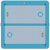 ZUP 6' x 6' Dropstich iMat with EVA Deck...: Picture 1 thumbnail
