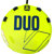 ZUP Duo Towable Tube, Yellow/Blue: Picture 1 thumbnail