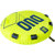 ZUP Duo Towable Tube, Yellow/Blue: Picture 2 thumbnail