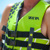 ZUP Nylon Life Jacket: Picture 3 thumbnail
