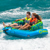 ZUP Pivot Couch 2 Person Towable Tube: Picture 2 thumbnail