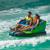 ZUP ZOOM Couch 2 Person Towable Tube: Picture 3 thumbnail