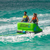 ZUP ZOOM Couch 2 Person Towable Tube: Picture 4 thumbnail