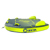 ZUP Zone Buster 2 Person Deck Towable Tu...: Picture 4 thumbnail