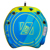 ZUP Zone Buster 3 Person Towable Tube: Picture 1 thumbnail