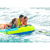 ZUP Zone Buster 3 Person Towable Tube: Picture 3 thumbnail