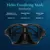 Blue Reef Helm Freediving Mask Black: Picture 7 thumbnail
