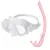Blue Reef Static Pink Freediving Mask & ...: Picture 1 thumbnail