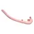 Blue Reef Static Pink Freediving Mask & ...: Picture 3 thumbnail
