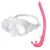 Blue Reef Static Rose Freediving Mask & ...: Picture 1 thumbnail