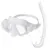Blue Reef Static White Freediving Mask &...: Picture 1 thumbnail