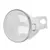 Blue Reef Stern Oval Freediving Mask: Picture 1 thumbnail