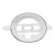 Blue Reef Stern Oval Freediving Mask: Picture 5 thumbnail