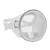 Blue Reef Stern Oval Freediving Mask: Picture 2 thumbnail