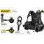 Cressi Solid Plus Explorer Scuba Package...: Picture 2 thumbnail