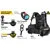 Cressi Solid Plus Explorer Pro Scuba Pac...: Picture 2 thumbnail