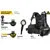 Cressi Solid Plus Explorer Scuba Package...: Picture 2 thumbnail