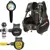 Cressi Solid Scuba Package: Picture 1 thumbnail