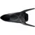 Mares X-Wing Foot Pocket Fin - SIngle: Picture 1 thumbnail