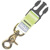 Uni-Quik Trigger Snap with Male-End Quick Release Buckle 