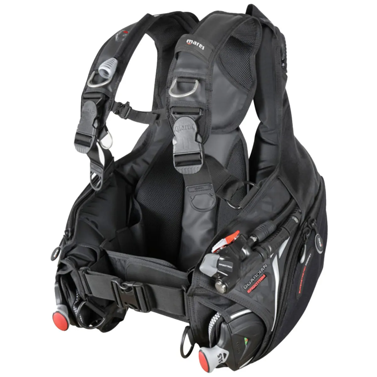 Mares Guardian BCD Ergotrim for Men (Small)