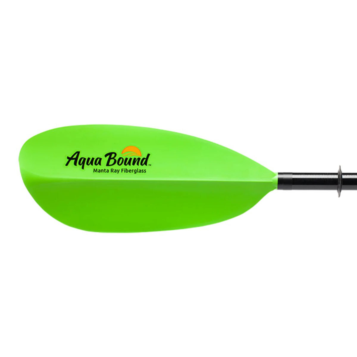 Aire Aqua Bound 230 Manta Ray 2-Piece Kayak Paddle