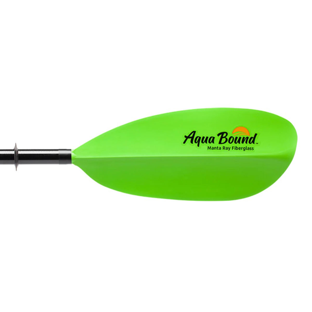 Aire Aqua Bound 230 Manta Ray 2-Piece Kayak Paddle