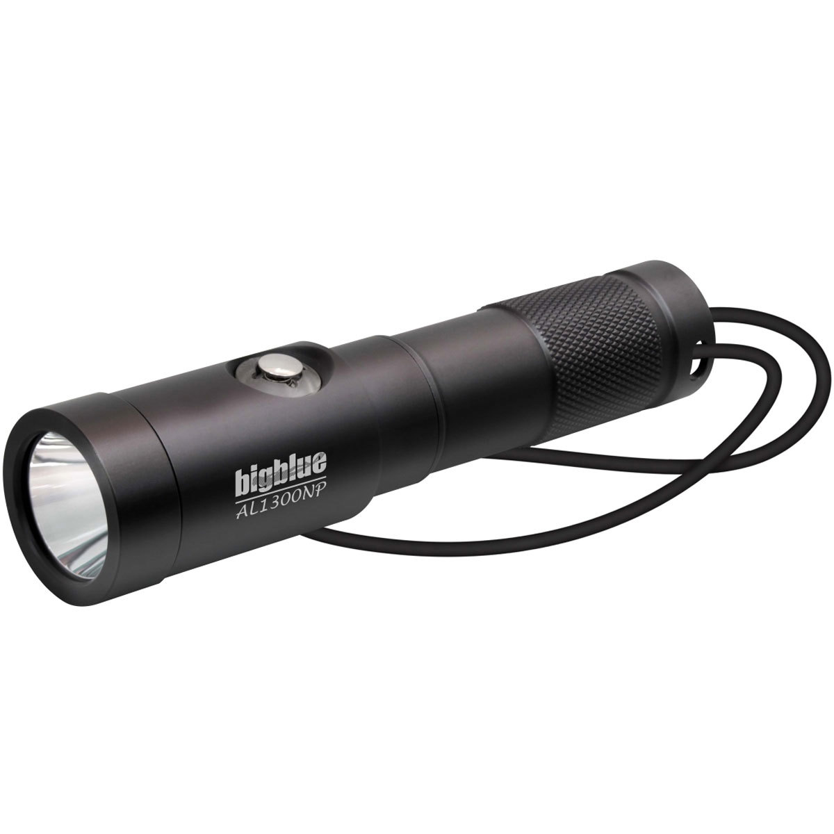 Bigblue 1300 Lumens Narrow Beam Dive Light