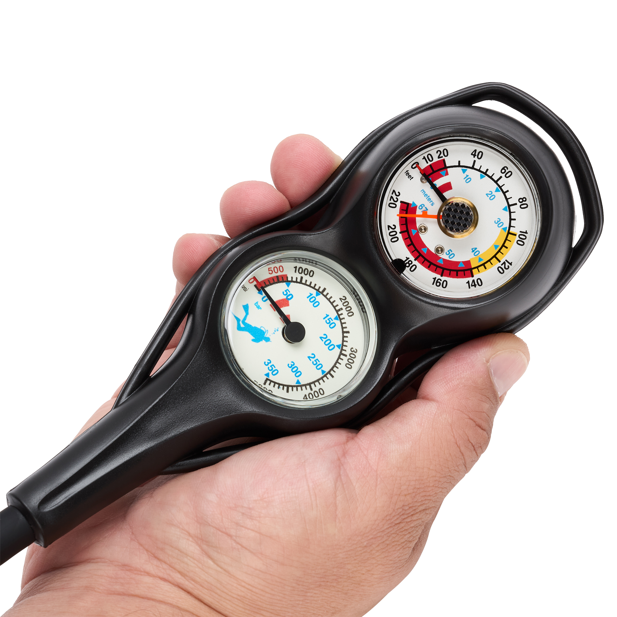 Blue Reef Nano 2 Gauge Console