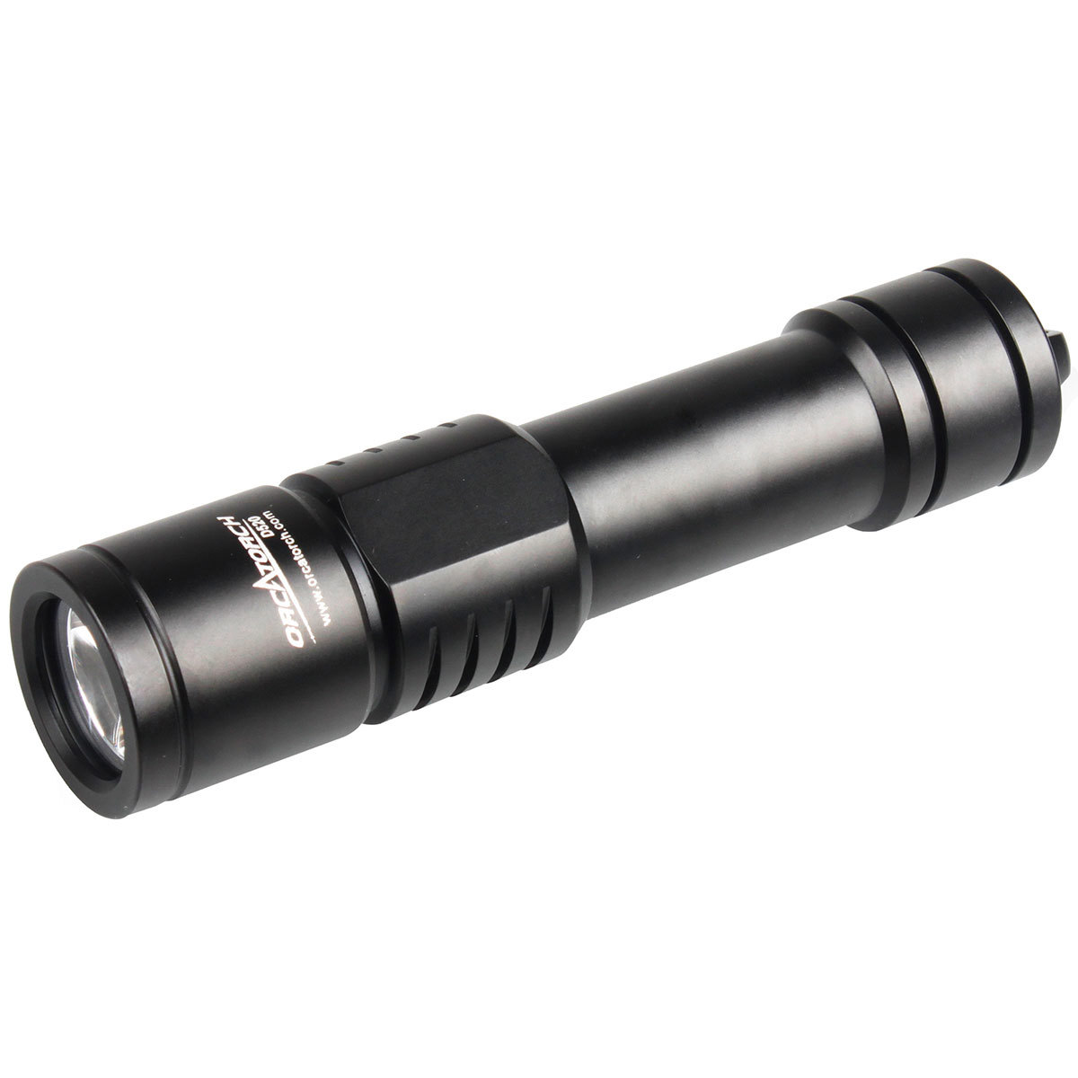 OrcaTorch D520 1000 Lumen Dive Light
