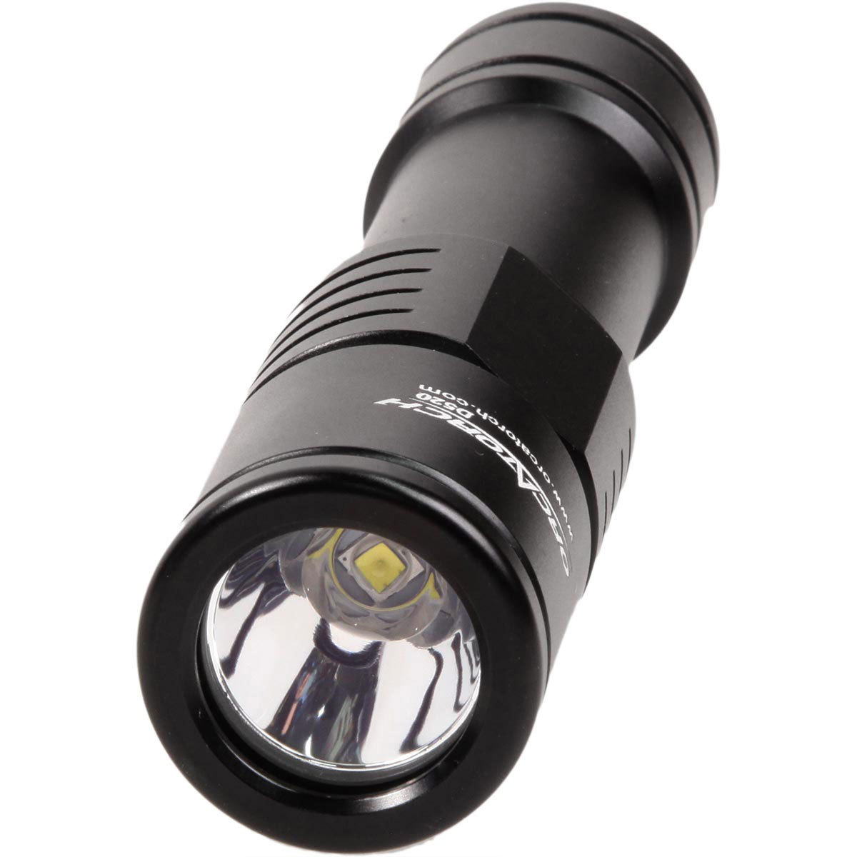OrcaTorch D520 1000 Lumen Dive Light