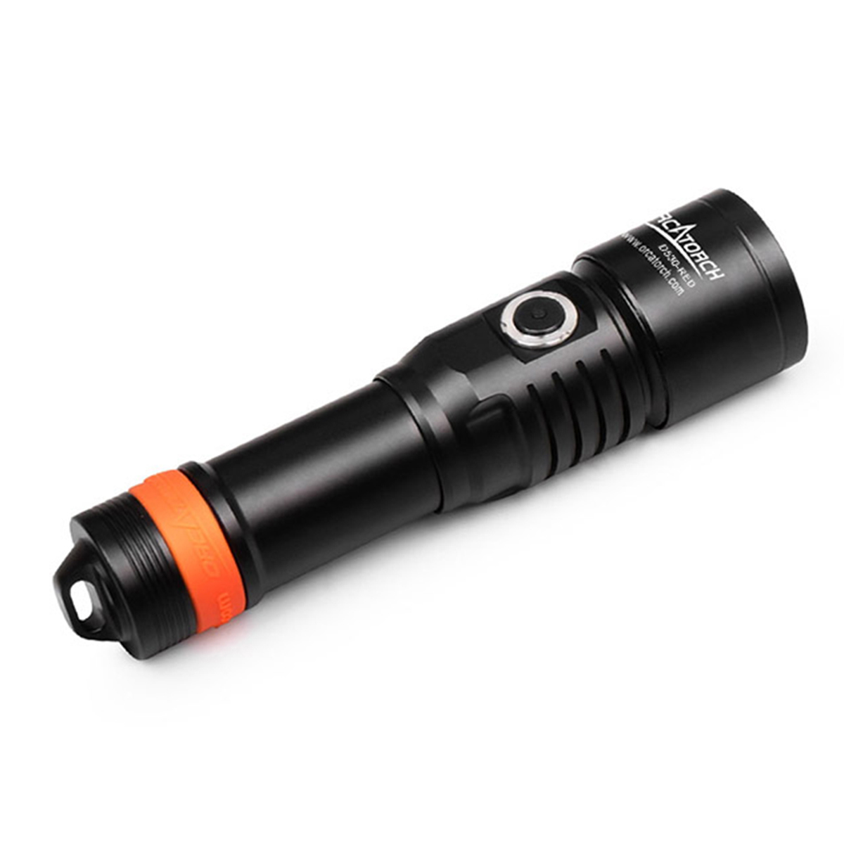 Orcatorch D530 1300 Lumens Dive Light