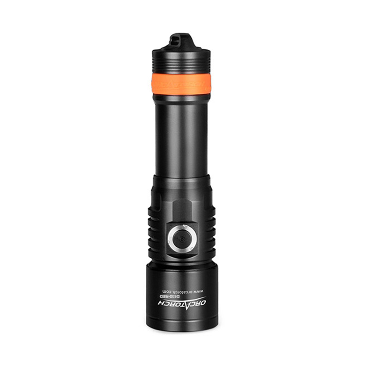 Orcatorch D530 1300 Lumens Dive Light