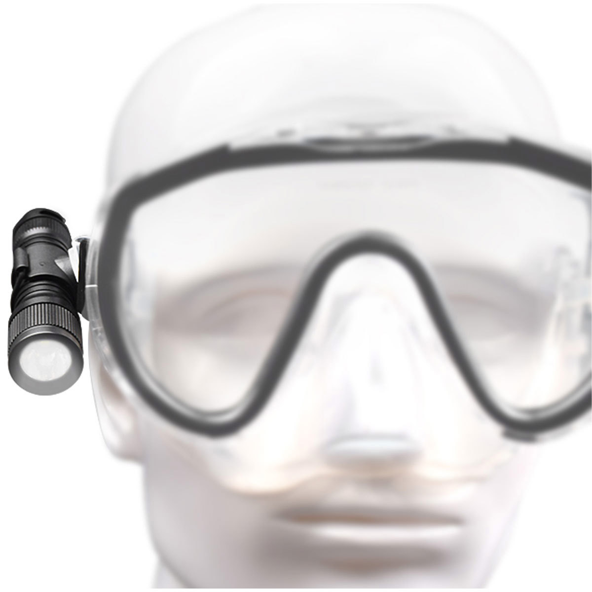 OrcaTorch D560 630 Lumens Dive Light