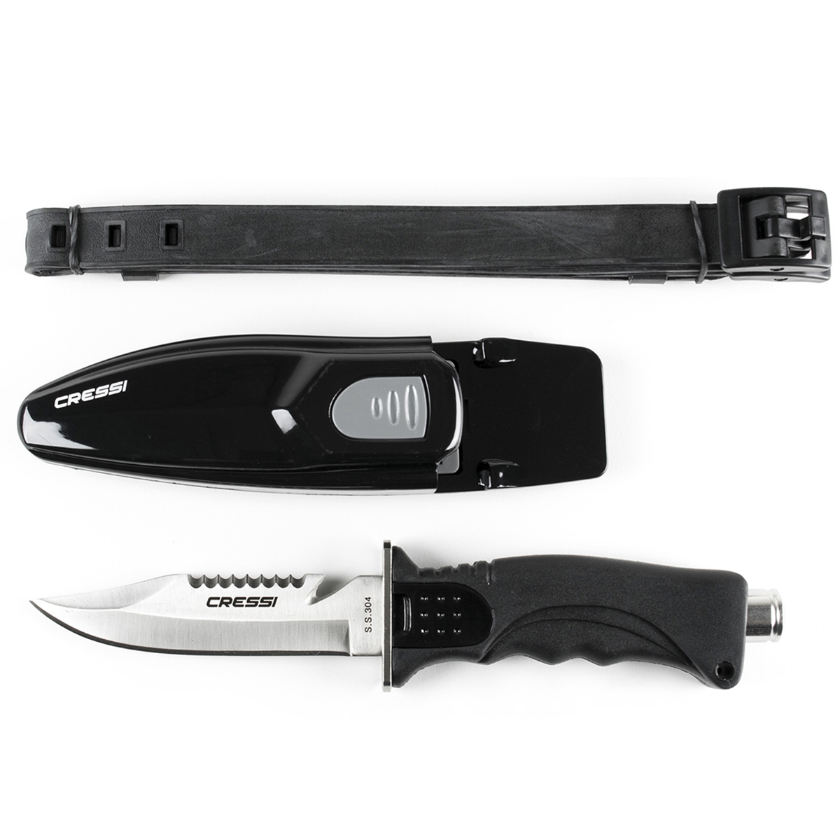 Cressi Skorpion Knife