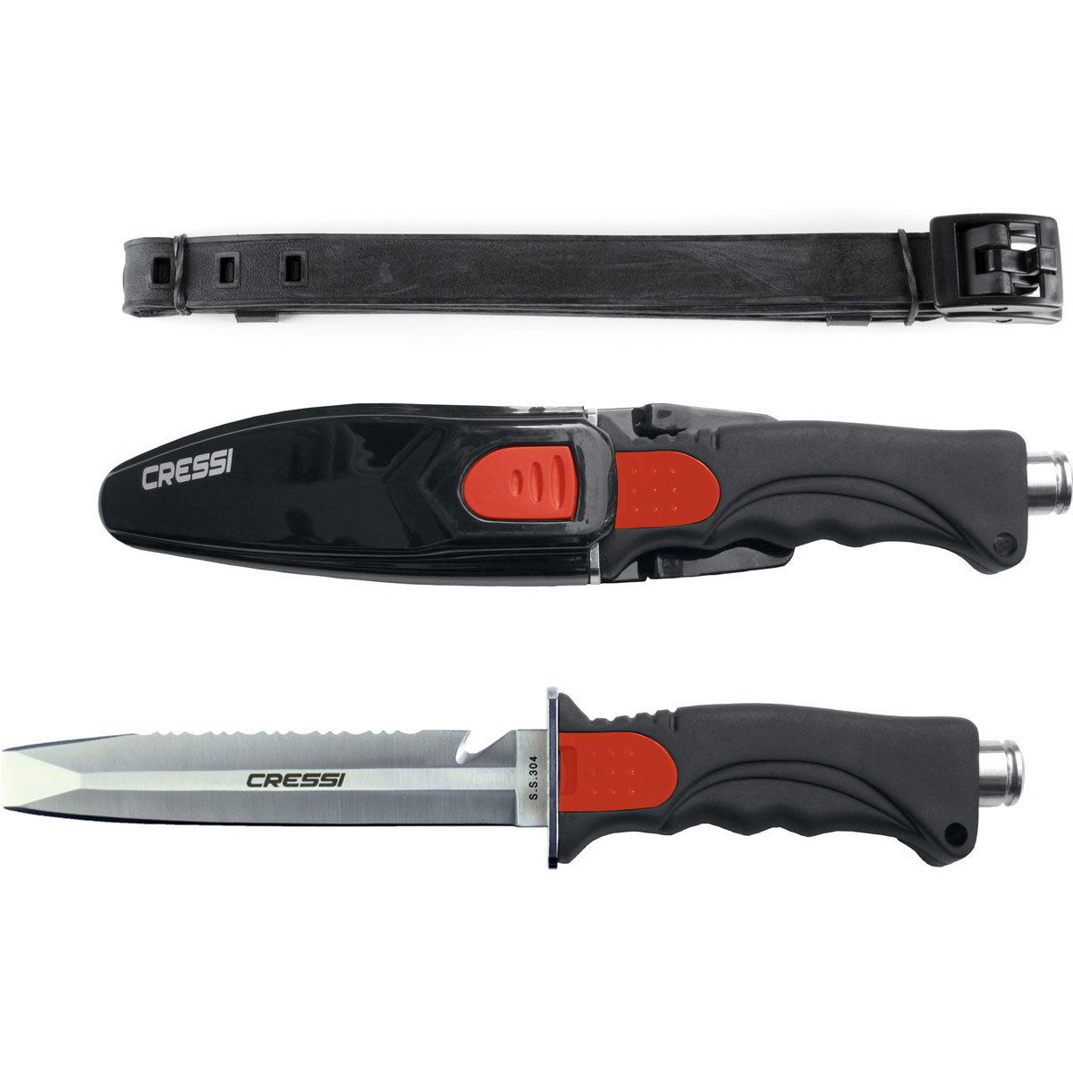 Cressi Skorpion Knife