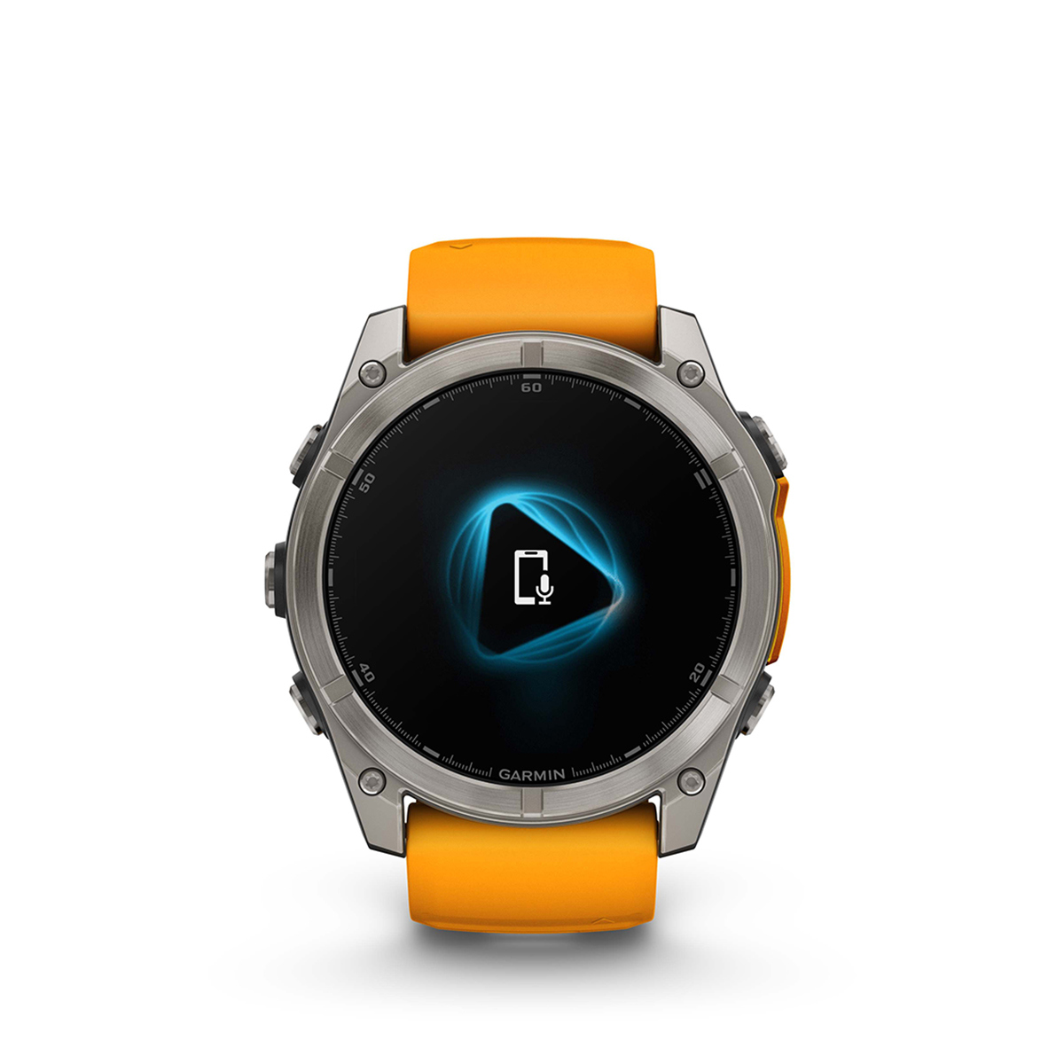 Garmin fenix 8 Sapphire GPS Smartwatch